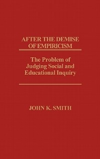 Front cover_After the Demise of Empiricism