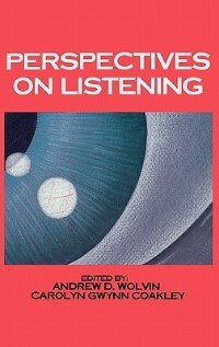 Front cover_Perspectives On Listening