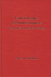 Couverture_Fault Tolerance for Microcomputers
