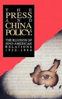 Front cover_The Press and China Policy