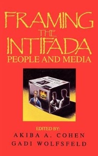 Front cover_Framing the Intifada