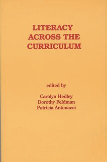 Front cover_Literacy Across the Curriculum