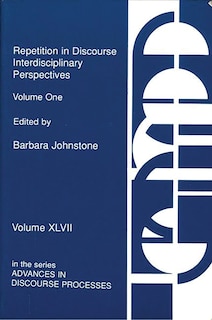Couverture_Repetition in Discourse