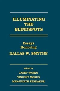 Front cover_Illuminating the Blindspots
