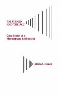 Front cover_Am Stereo and the FCC