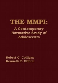 Front cover_The MMPI