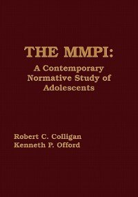 Front cover_The MMPI