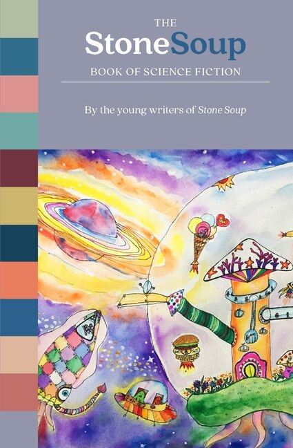 Front cover_The Stone Soup Book of Science Fiction