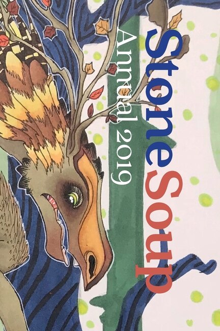 Front cover_Stone Soup Annual 2019