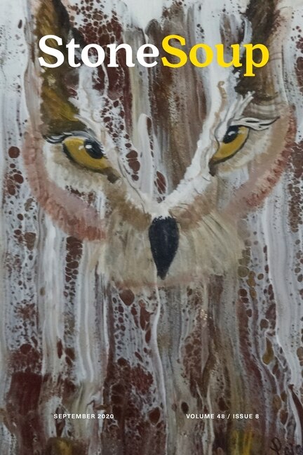 Front cover_Stone Soup Magazine