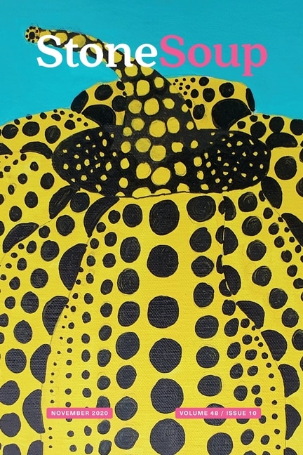 Front cover_Stone Soup Magazine