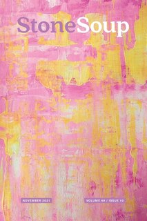 Front cover_Stone Soup Magazine