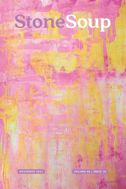 Front cover_Stone Soup Magazine