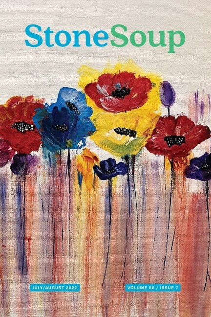 Couverture_Stone Soup Magazine