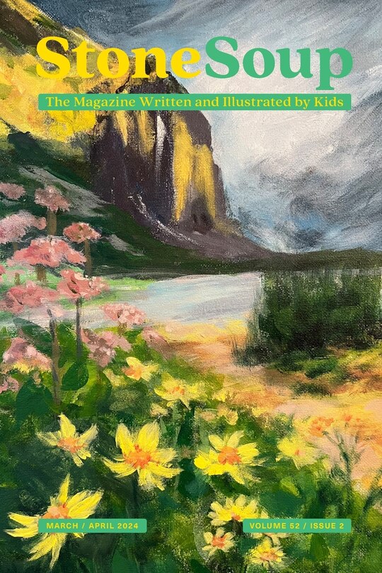 Couverture_Stone Soup Magazine