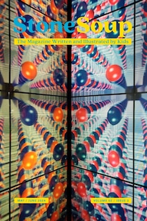 Front cover_Stone Soup Magazine
