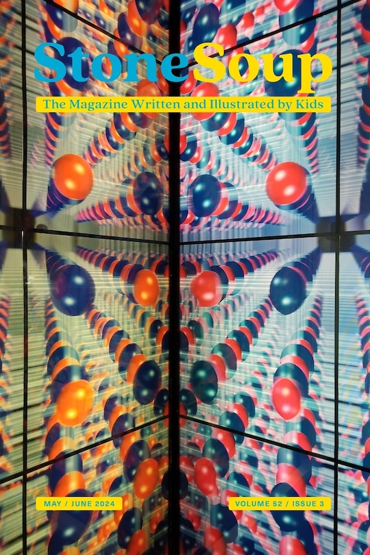 Front cover_Stone Soup Magazine