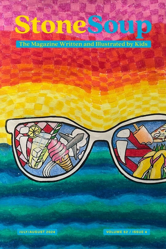 Front cover_Stone Soup Magazine