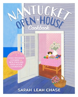 Couverture_Nantucket Open-House Cookbook