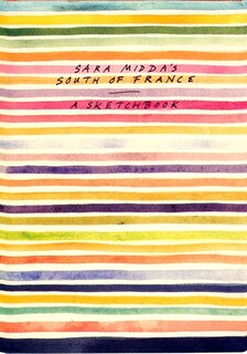 Front cover_Sara Midda's South of France
