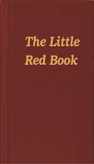 Front cover_The Little Red Book
