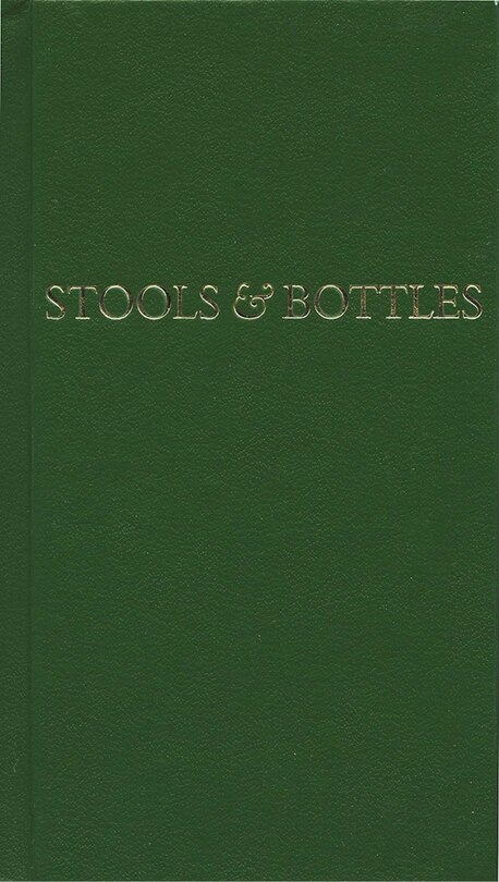 Front cover_Stools and Bottles