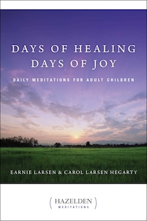 Front cover_Days of Healing, Days of Joy