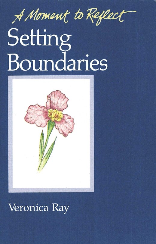 Front cover_Setting Boundaries Moments to Reflect