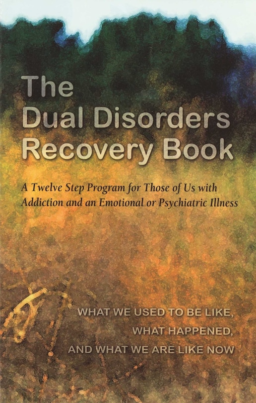 Front cover_The Dual Disorders Recovery Book