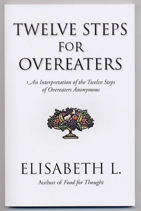 Couverture_Twelve Steps For Overeaters