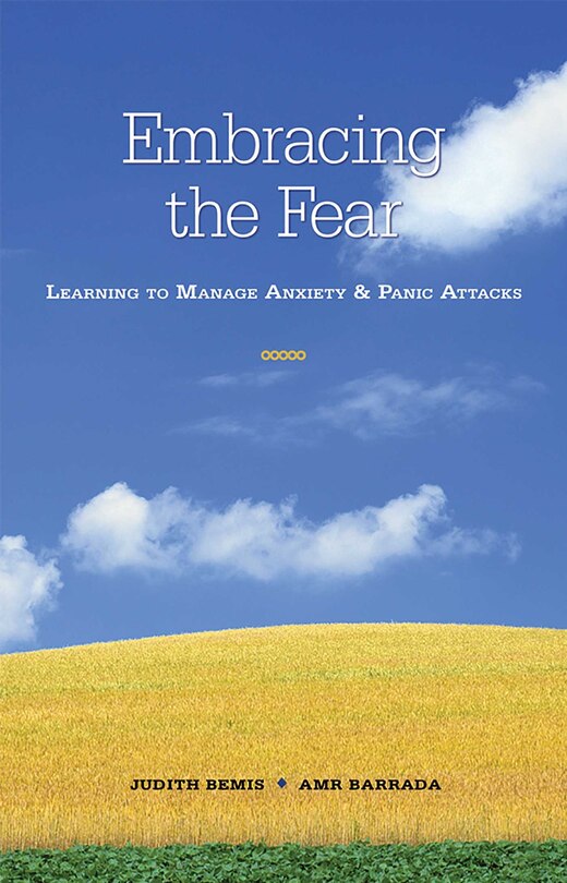 Couverture_Embracing the Fear