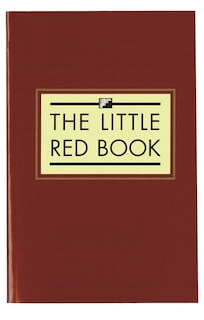 Front cover_The Little Red Book