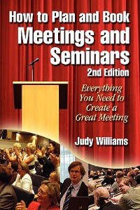 Front cover_How To Plan And Book Meetings And Seminars - 2nd Edition