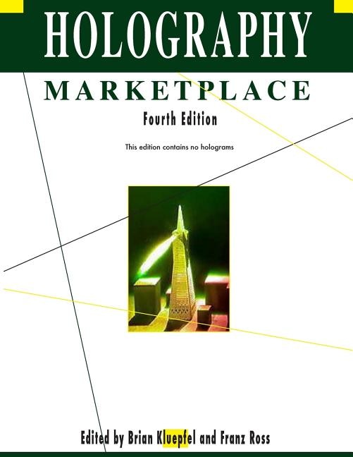 Front cover_Holography MarketPlace 4th edition