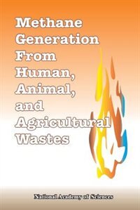 Front cover_Methane Generation From Human, Animal, And Agricultural Wastes