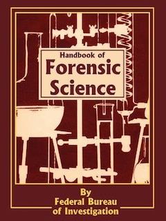 Front cover_Handbook of Forensic Science