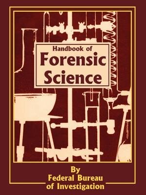 Front cover_Handbook of Forensic Science