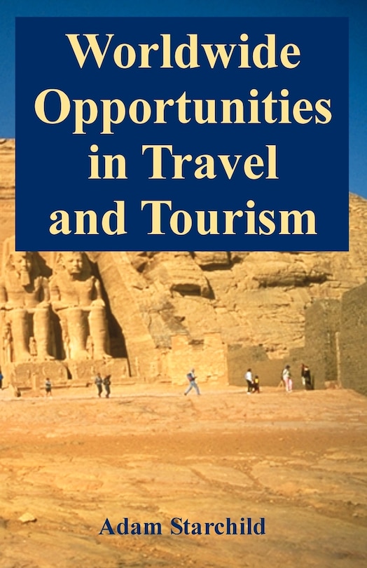 Couverture_Worldwide Opportunities in Travel and Tourism