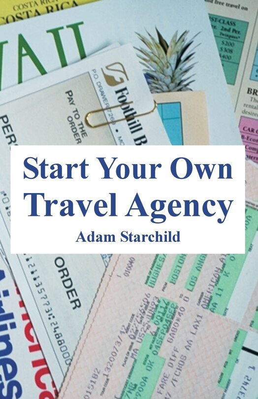 Couverture_Start Your Own Travel Agency
