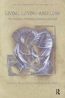 Front cover_Living, Loving And Loss