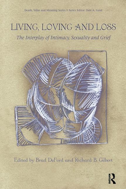 Front cover_Living, Loving And Loss