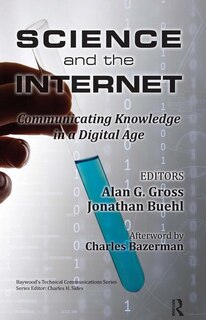 Front cover_Science And The Internet