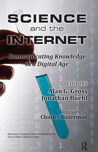 Front cover_Science And The Internet