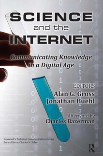 Couverture_Science And The Internet