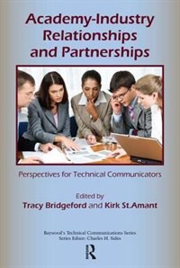 Couverture_Academy-industry Relationships And Partnerships