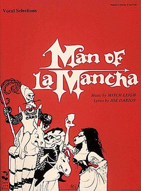 Man Of La Mancha: Vocal Selections