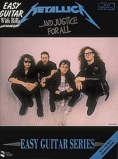 Metallica - ...and Justice For All