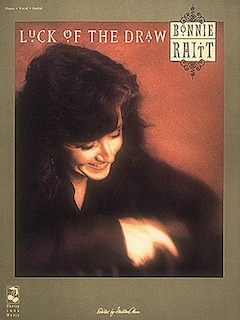 Front cover_Bonnie Raitt - Luck Of The Draw