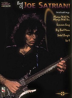The Best of Joe Satriani