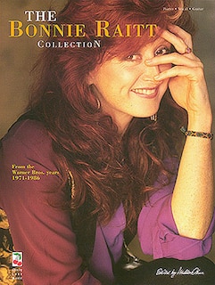 Couverture_The Bonnie Raitt Collection